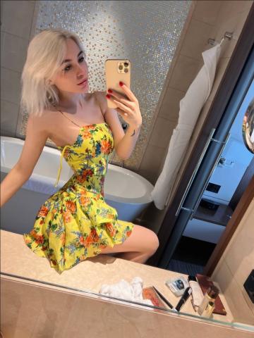 Проститутка Элина